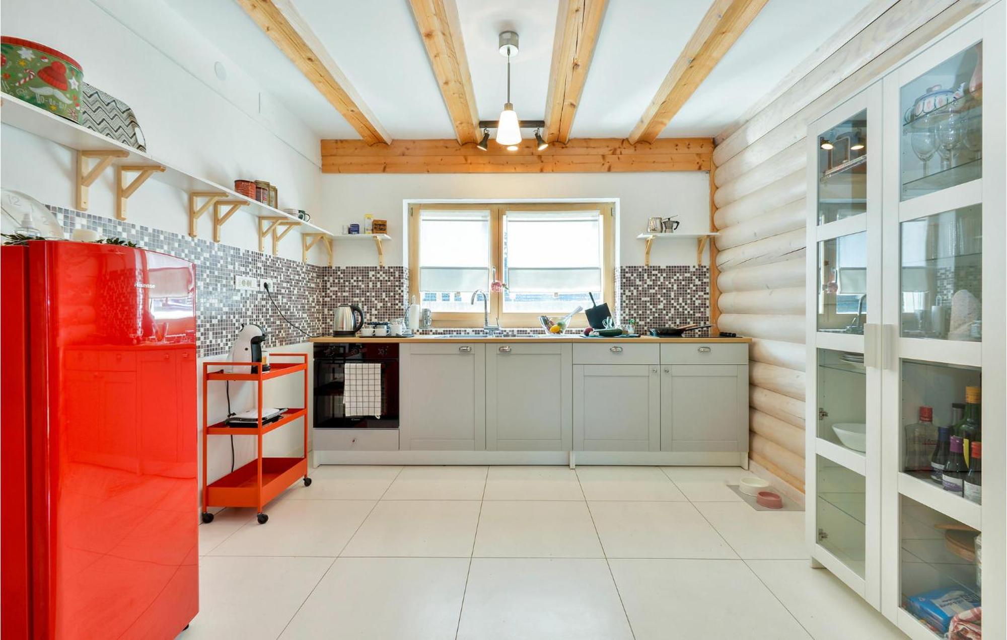Nice Home In Bregana With House A Panoramic View Exterior photo