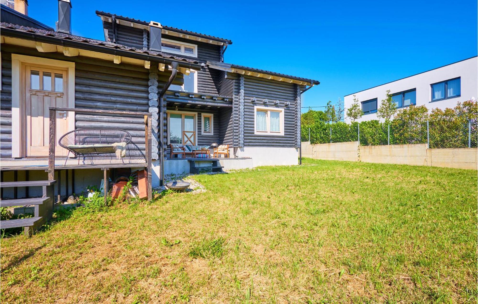 Nice Home In Bregana With House A Panoramic View Exterior photo